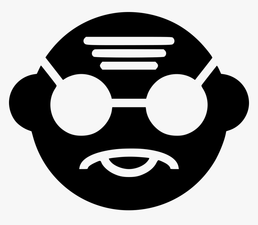 Gandhi, HD Png Download