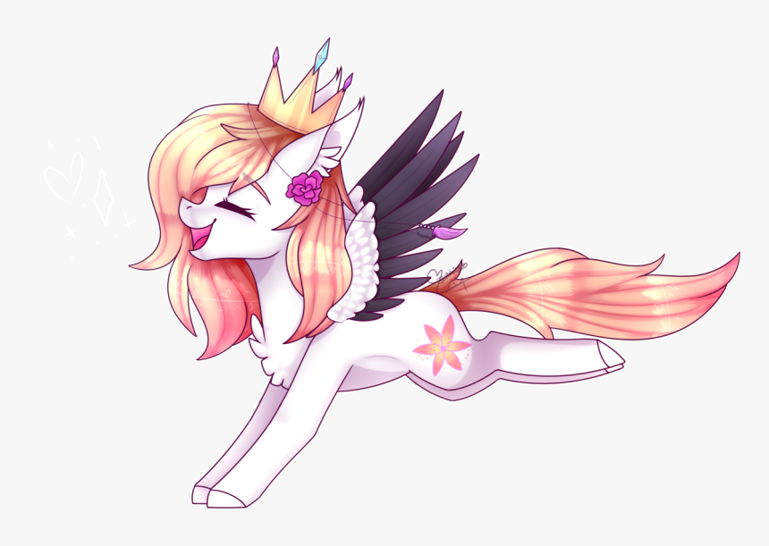 Itsashiepie, Crown, Jewelry, Oc, Oc - Cartoon, HD Png Download