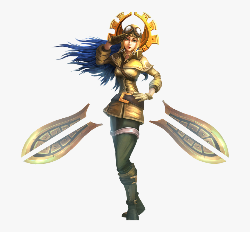 League Of Legends Irelia, HD Png Download