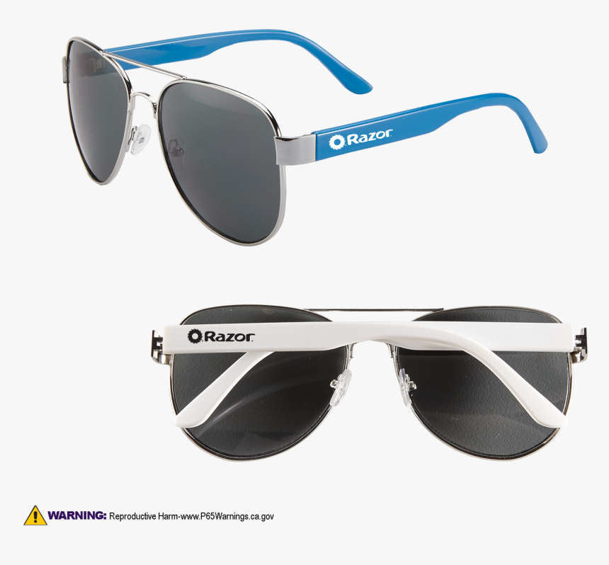 Fly N Aviator Sunglasses - Reflection, HD Png Download