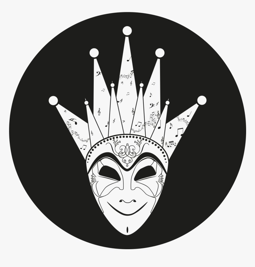 Boris Brejcha Mask, HD Png Download