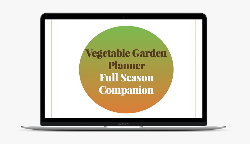 Transparent Vegetable Garden Png - Circle, Png Download