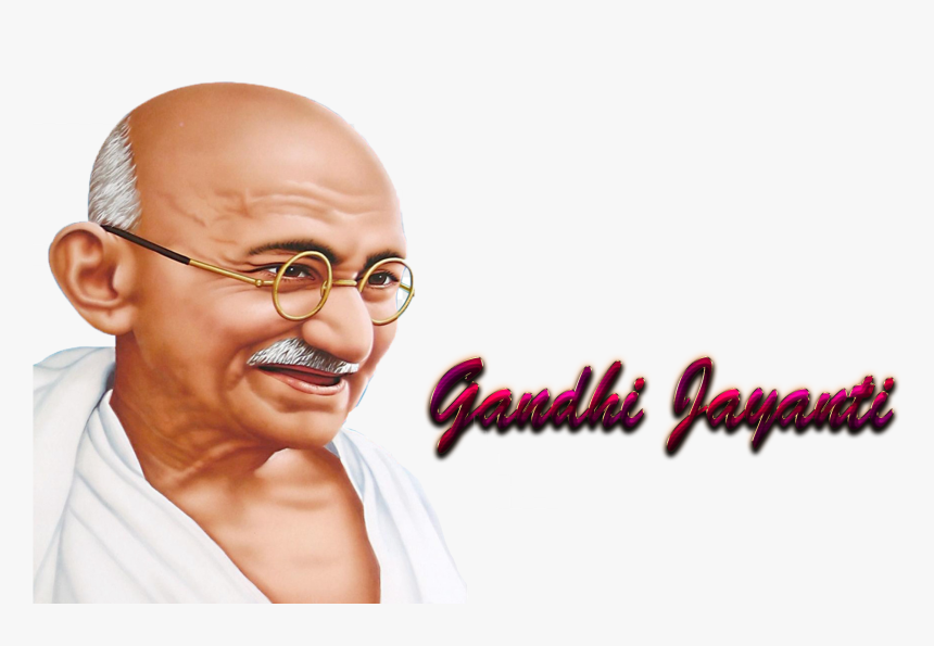 Mahatma Gandhi, HD Png Download
