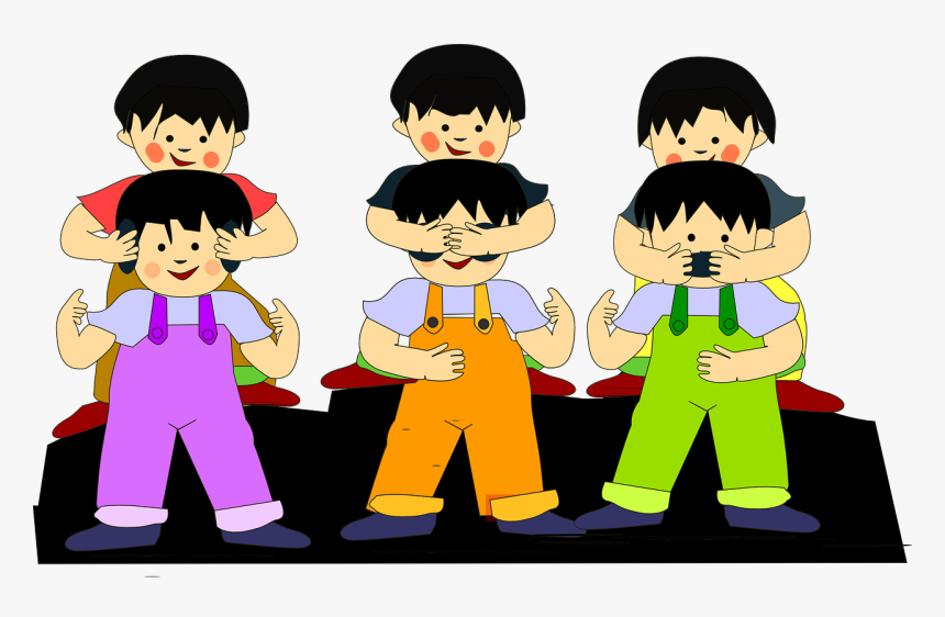 Transparent Good Vs Evil Clipart - 10 Lines On Mahatma Gandhi In English, HD Png Download