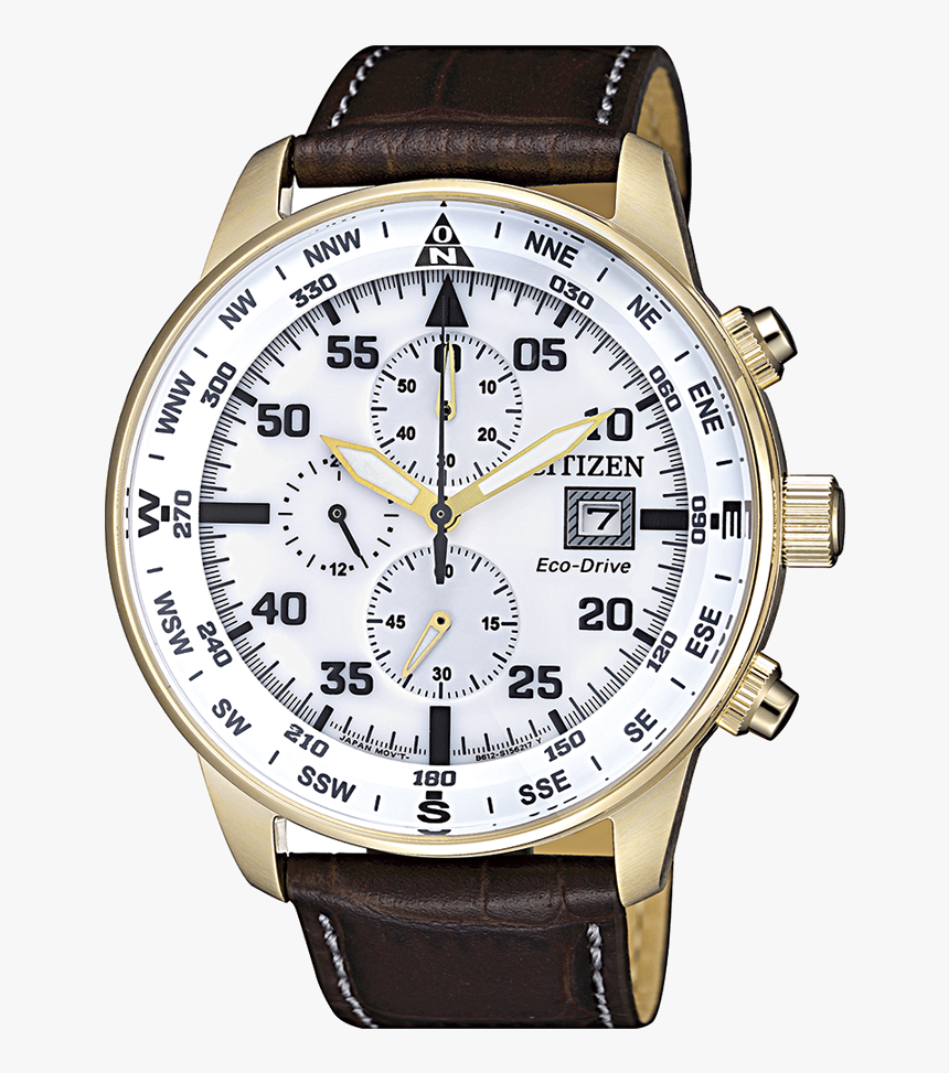 Aviator Ca0693-12a - Citizen Crono Aviator Ca0690 88e, HD Png Download