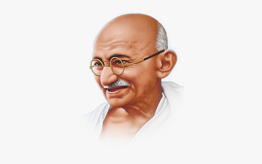 महात्मा गांधी की जयंती की हार्दिक शुभकामनाएं, HD Png Download