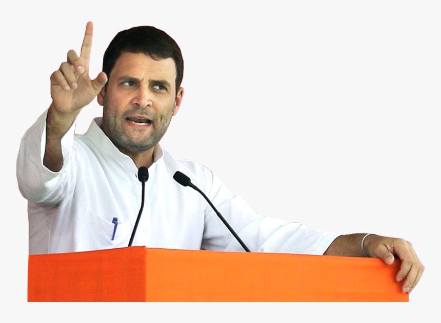 Rahul Gandhi Full Photo Png, Transparent Png