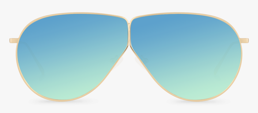 Kanye Glasses Png - Reflection, Transparent Png