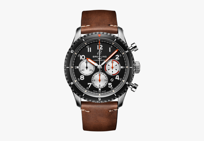 Aviator 8 B01 Chronograph 43 Mosquito - Breitling Aviator 8 Mosquito, HD Png Download