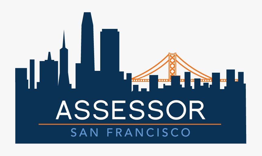 Assessor Recorder San Francisco, HD Png Download