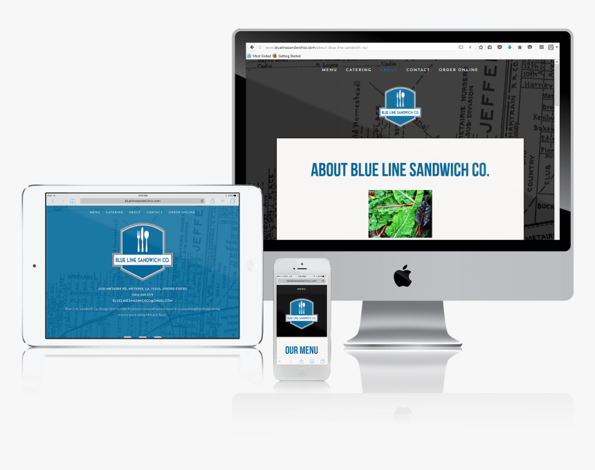 Squarespace For Dining In Nola, HD Png Download