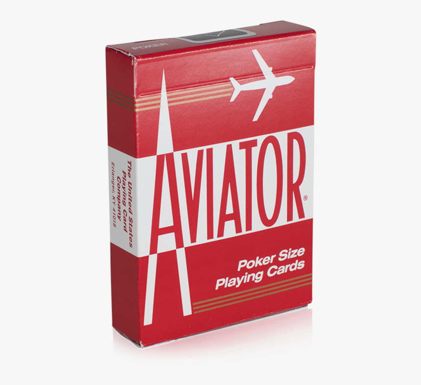Main - Aviator Playing Cards, HD Png Download