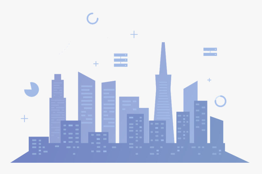 Civic Tech - Commercial Building, HD Png Download