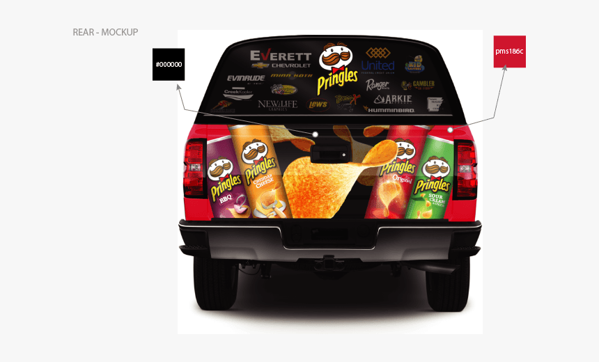 Pringles Png, Transparent Png