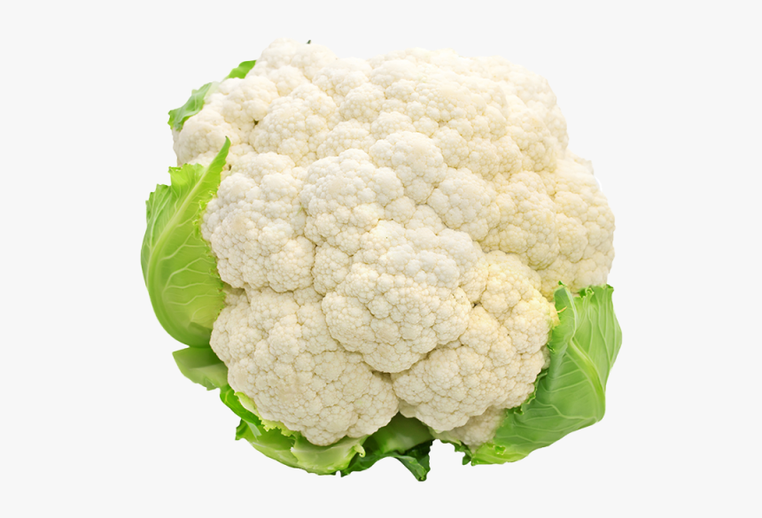Cauliflower Png Transparent Image - Clip Art Of Cauliflower, Png Download