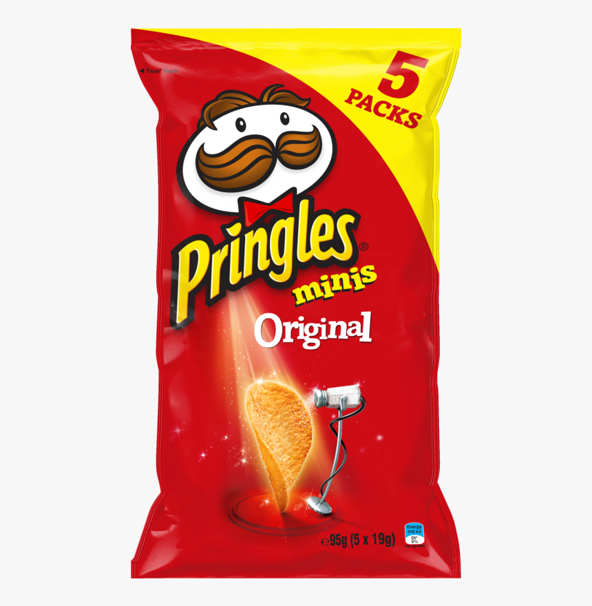 Pringles Multi Pack, HD Png Download