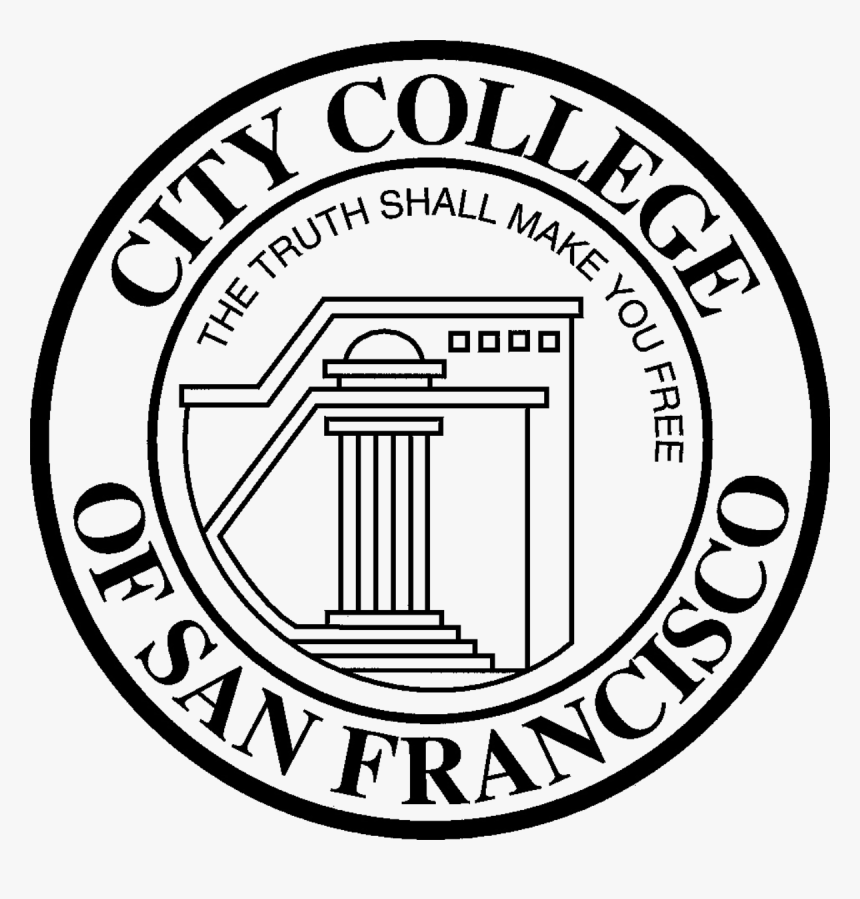 City College Of San Francisco Logo, HD Png Download