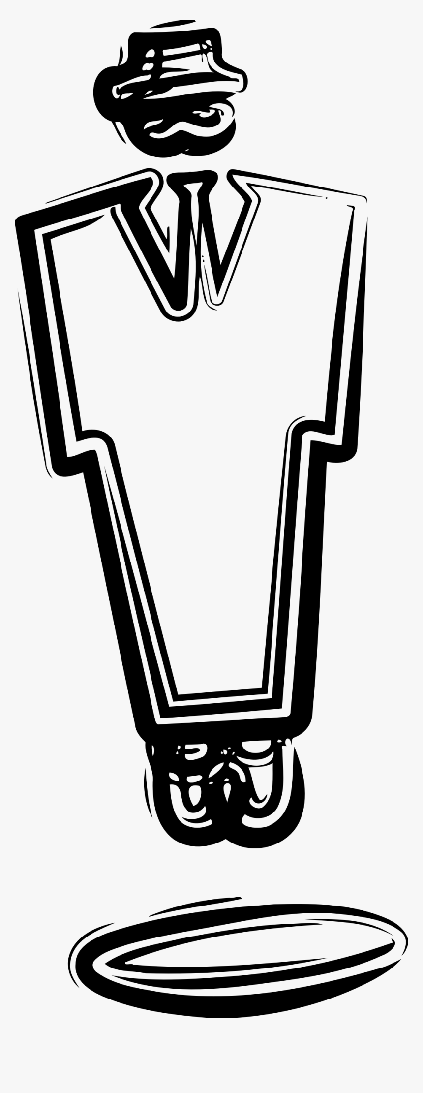 Mystery Clipart Anonymous, HD Png Download