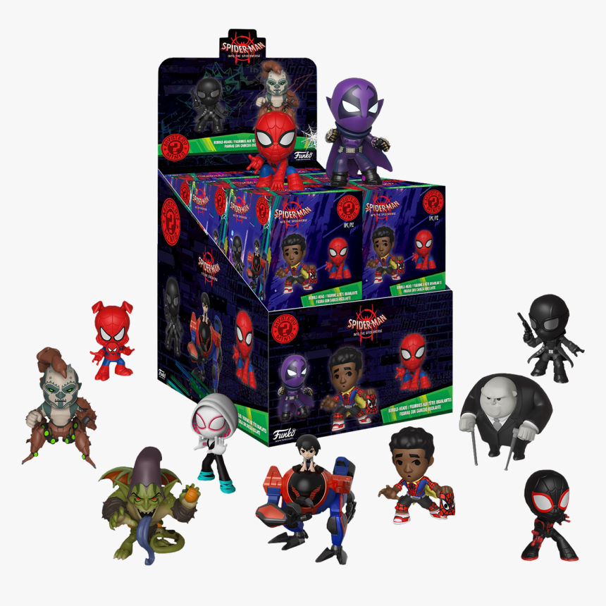 Spider Man Mystery Minis, HD Png Download