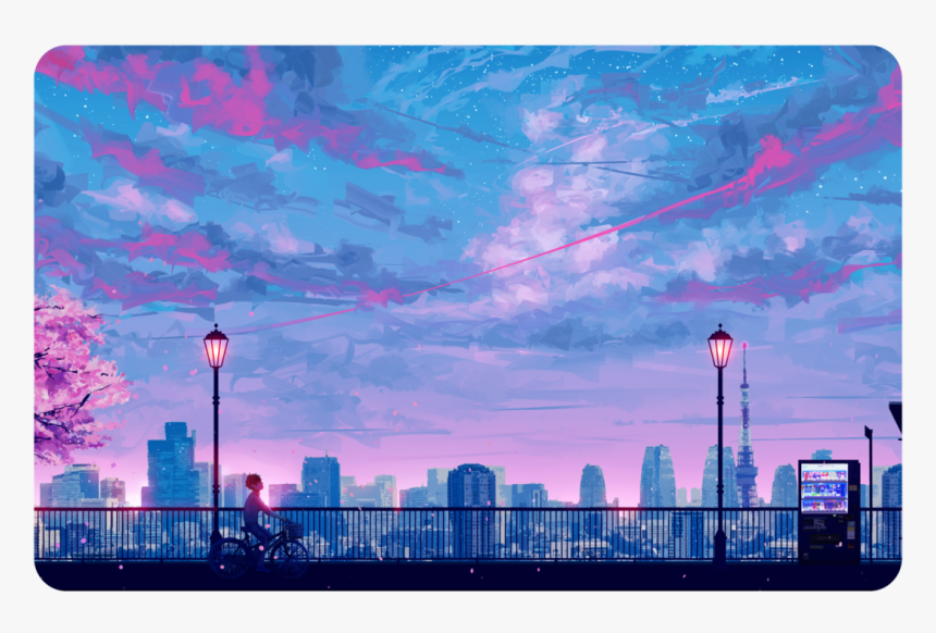 San Francisco Skyline Png, Transparent Png