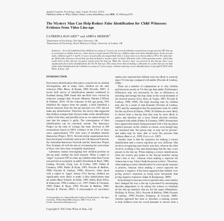 Folio Eleven From Burchard Of Sion's De Locis Ac Mirabilibus, HD Png Download