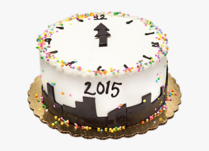 12 O Clock Cake, HD Png Download