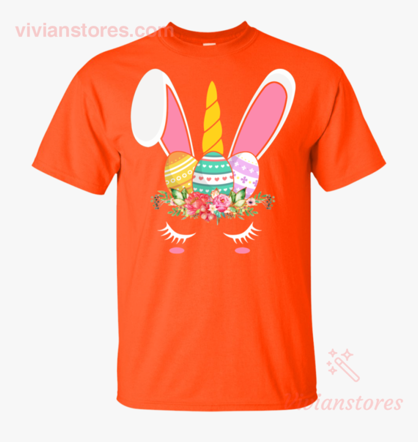 Unicorn Funny Rabbit Ears Egg Easter Gift Shirt For - King Of Cleveland Baker Mayfield, HD Png Download