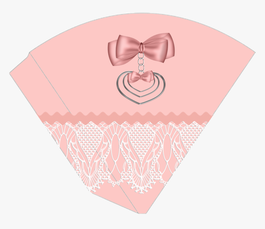 Pink Lace Free Printable Mini Kit Illustration - Illustration, HD Png Download