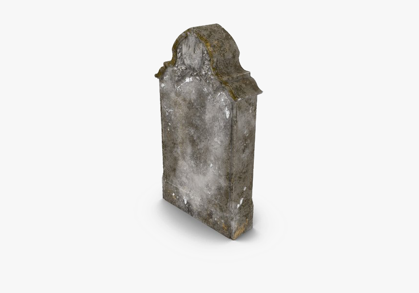Gravestone Transparent Images - Igneous Rock, HD Png Download