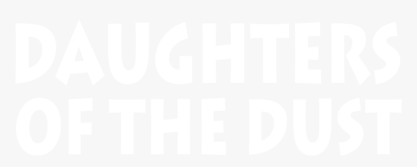 Daughters Of The Dust - Poster, HD Png Download