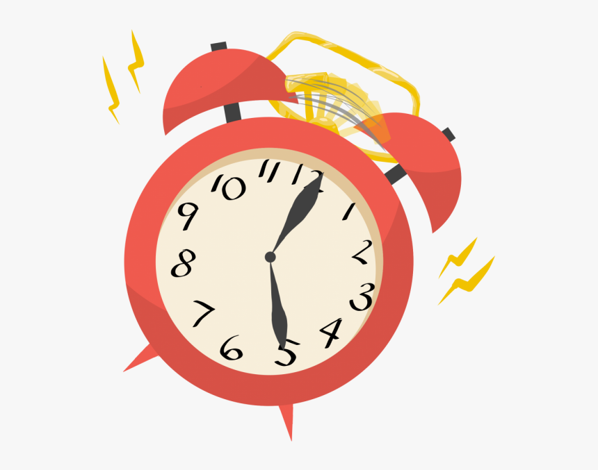 Alarm Clock, HD Png Download