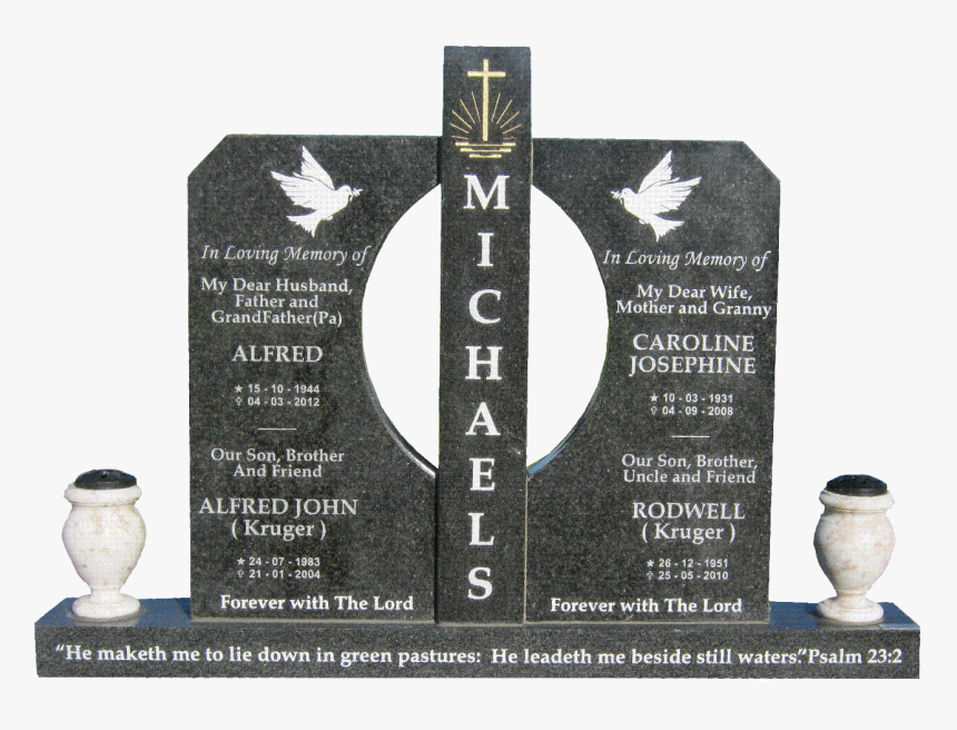 Transparent Tombstones Png - Eye Shadow, Png Download