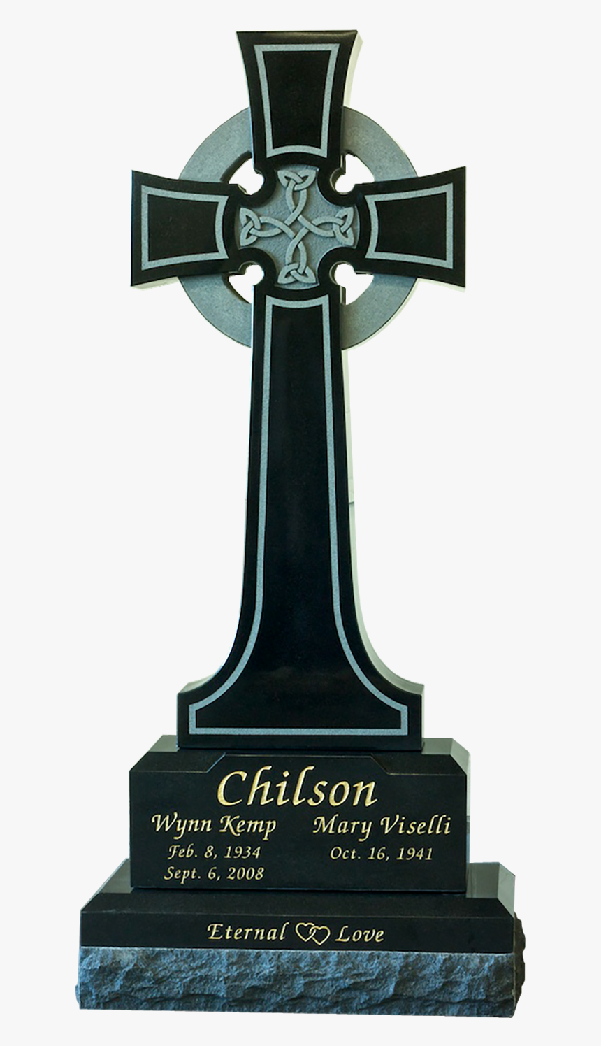 High Monument Co Chilsoncrosspng - Memorial, Transparent Png