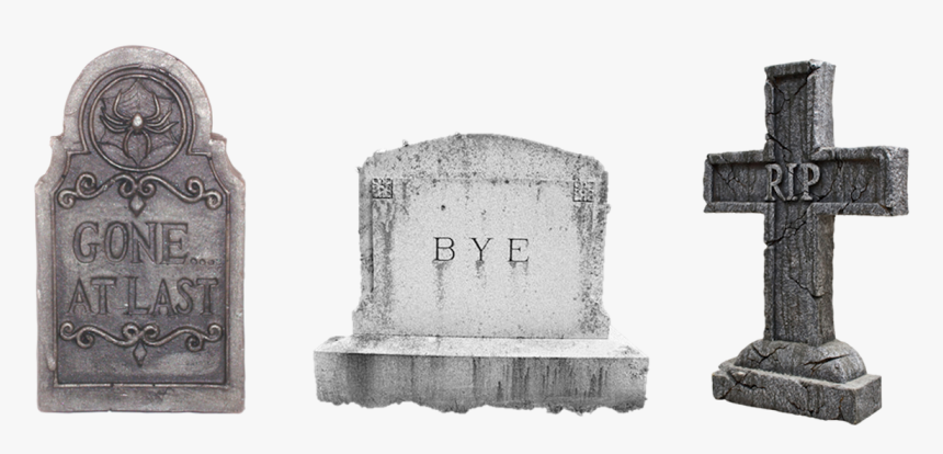 3-gravestones , Png Download - Rest In Peace Keith, Transparent Png