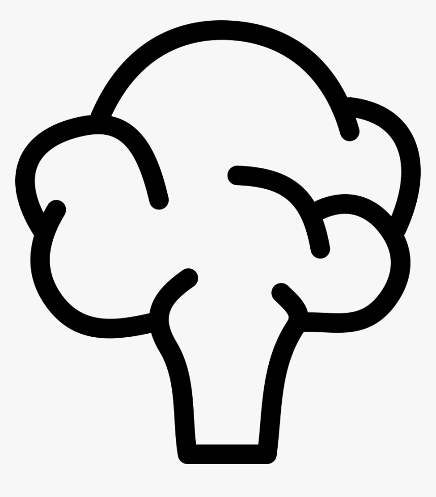 Cauliflower - Cauliflower Icon Transparent, HD Png Download