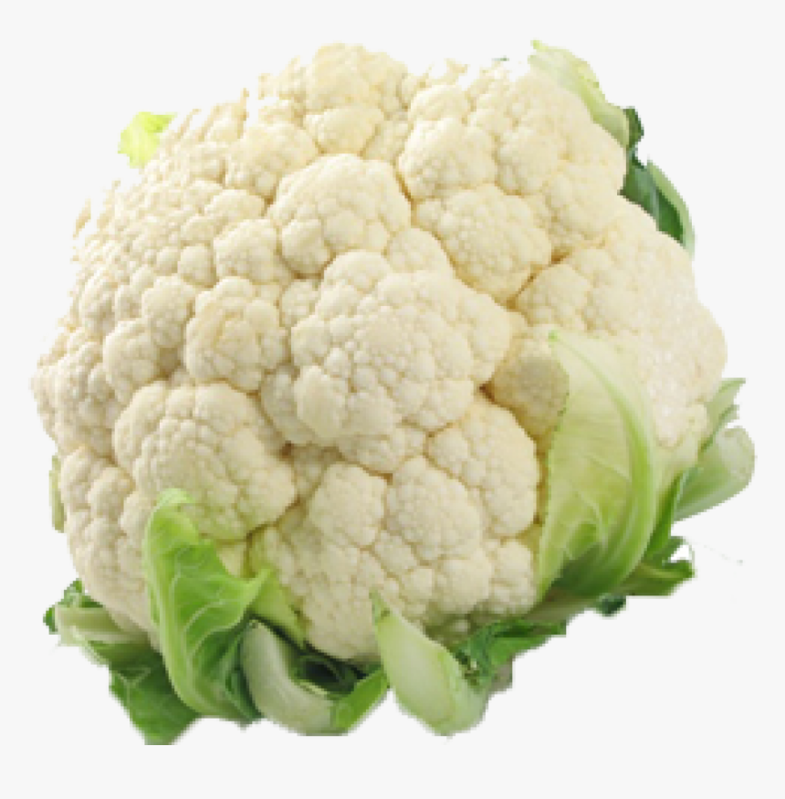 Transparent Cauliflower Png - Vegetables Names One By One, Png Download