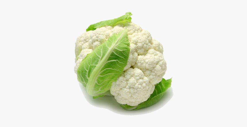 Cauliflower Raw, HD Png Download