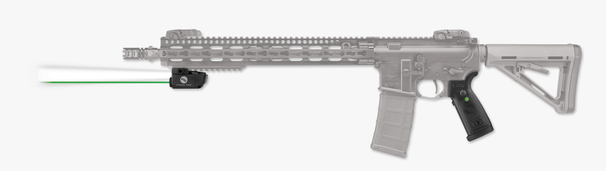 Crimson Trace Lnq-100g Linq Wireless Green Laser Sight - Crimson Trace Linq, HD Png Download