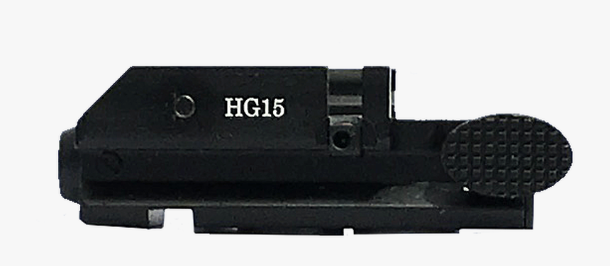 Rifle, HD Png Download