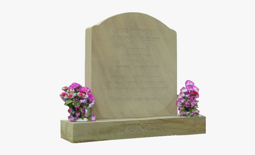 Headstone, HD Png Download