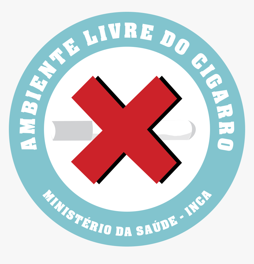 Ambiente Livro Do Cigarro Logo Png Transparent - Circle, Png Download