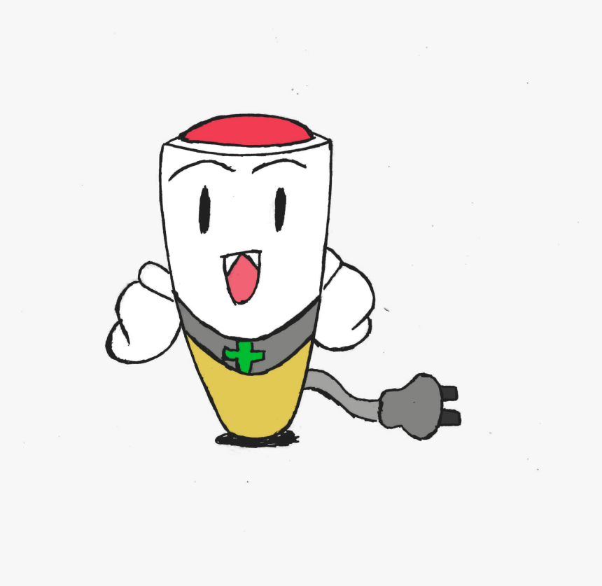 Transparent Cigarro Png - Cartoon, Png Download