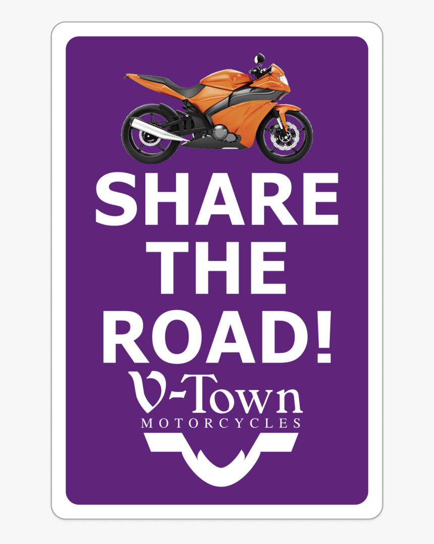 Motorcycle, HD Png Download