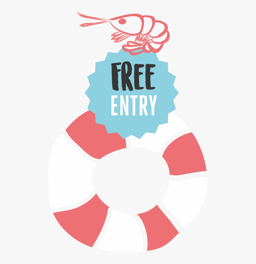 Transparent Free Entry Png - Poster, Png Download