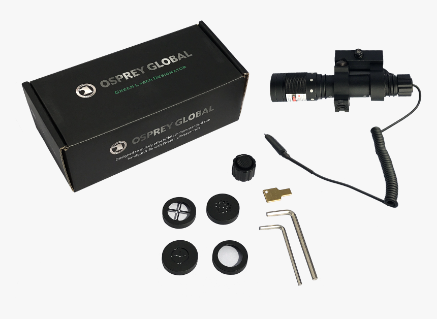 Laser Designator Accessories - Electronics, HD Png Download