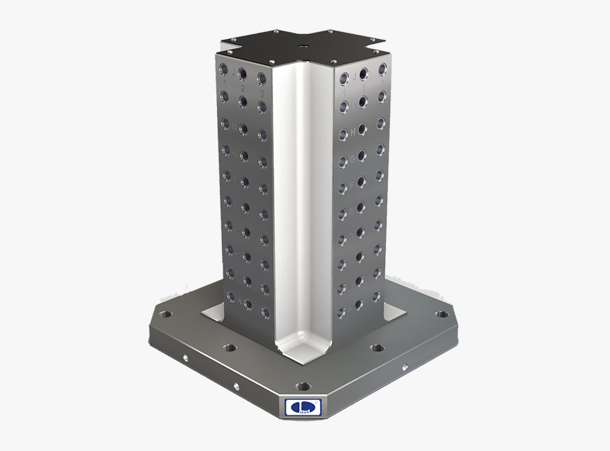 Bp30 Cross With Grid - Polka Dot, HD Png Download