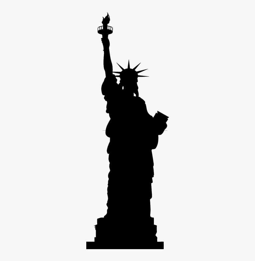 Statue Of Liberty Royalty-free - Statue Of Liberty Cut Out, HD Png Download