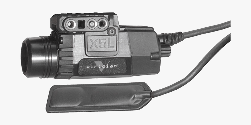 Viridian Green Laser - Viridian X5l Rs, HD Png Download