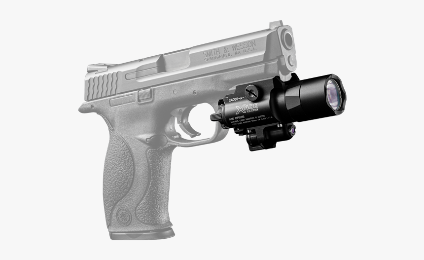 420 Gun, HD Png Download