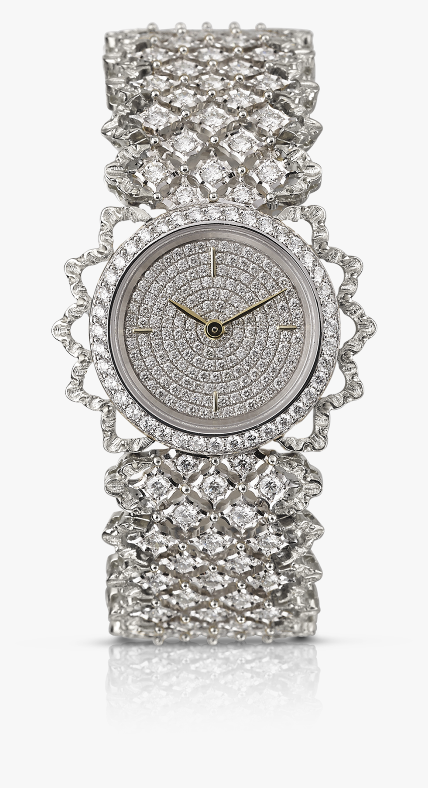 Buccellati - Ladies& - Analog Watch, HD Png Download